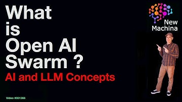 What is Open AI Swarm ?
