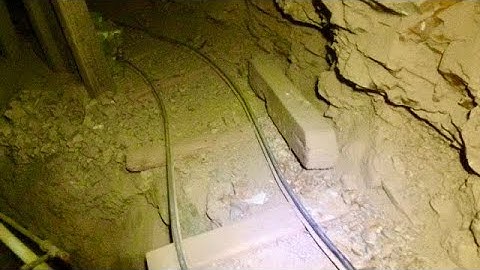 Exploring Nine Underground Levels in the Abandoned Black Mine