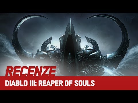 Video: Diablo 3: Recenze Reaper Of Souls