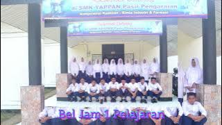 Bel Jam ke 7 SMK YAPPAN
