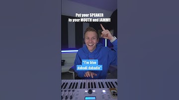 I’m Blue Talkbox Effect!! (TRY IT) 🤯