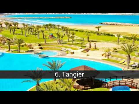 Video: Pantai Terbaik di Maroko