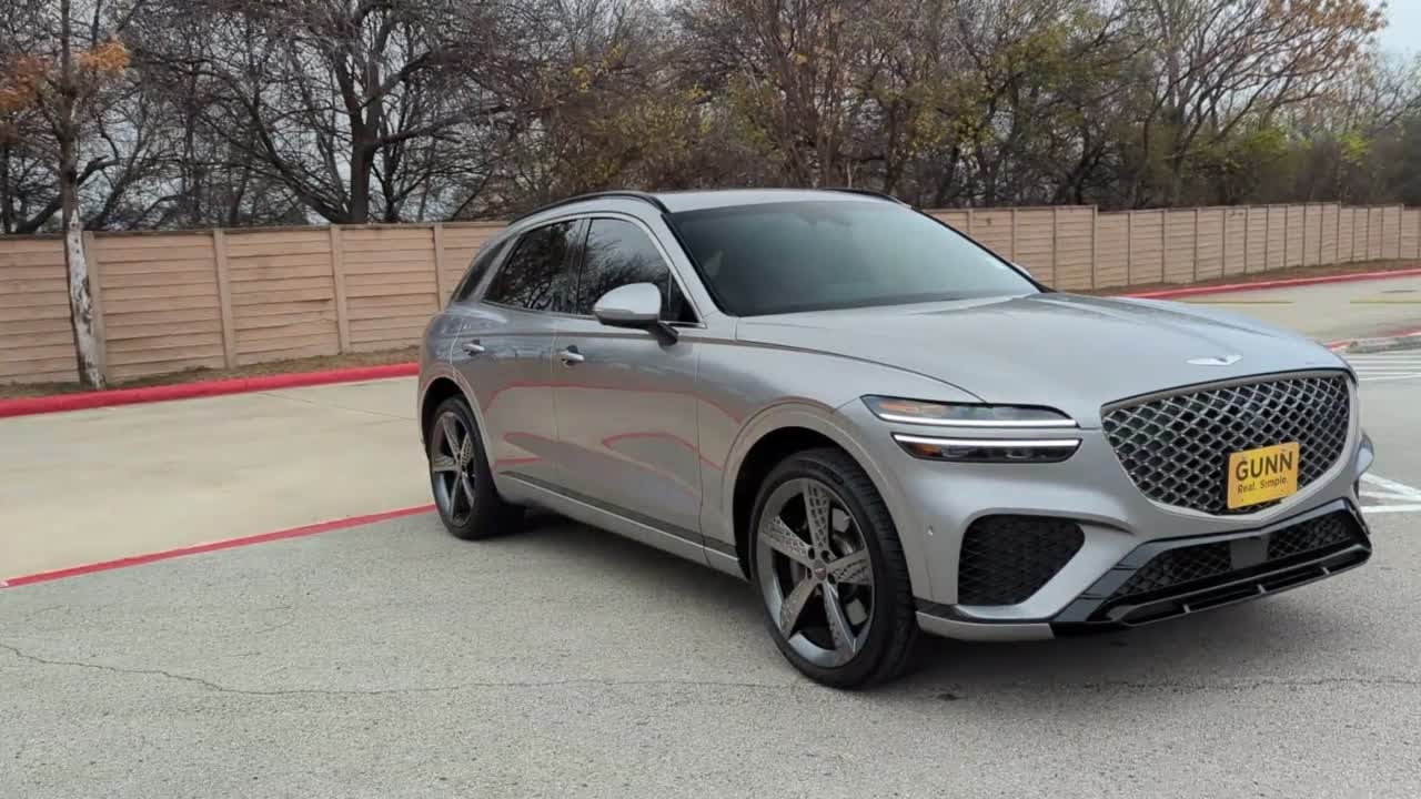 2023 Genesis GV70 2.5T San Antonio, Austin, Houston, Boerne, Dallas TX