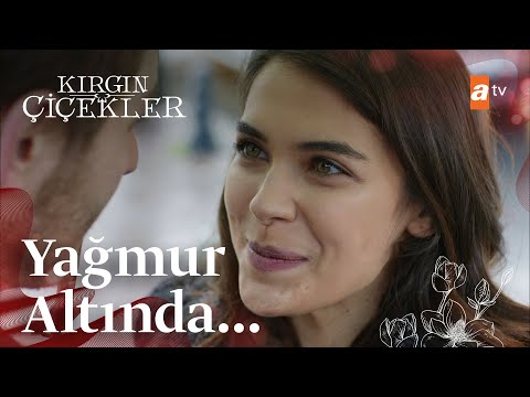 Ali ve Eylül aşka geldi!😍- Kırgın Çiçekler 105. Bölüm