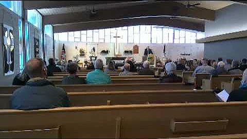 Richard Evenson Funeral Service