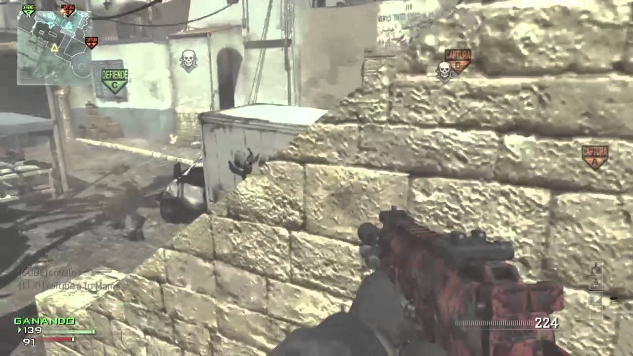 EL MEJOR DE MW3 (RISAS ASEGURADAS) / DARILALO