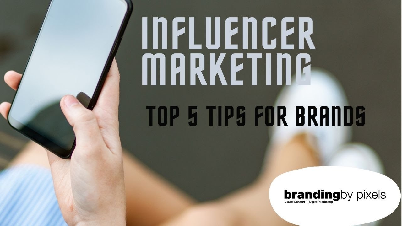 what's influencer marketing