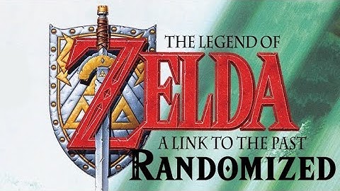 Legend of Zelda: A Link To The Past Randomized - Part 3 | Embrace The Struggle!