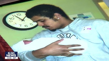1 year after son