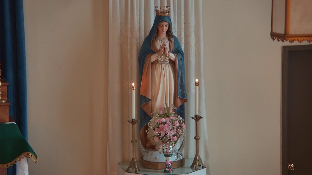 Rosary, July 31, 2026