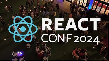 React Conf 2024 Highlights