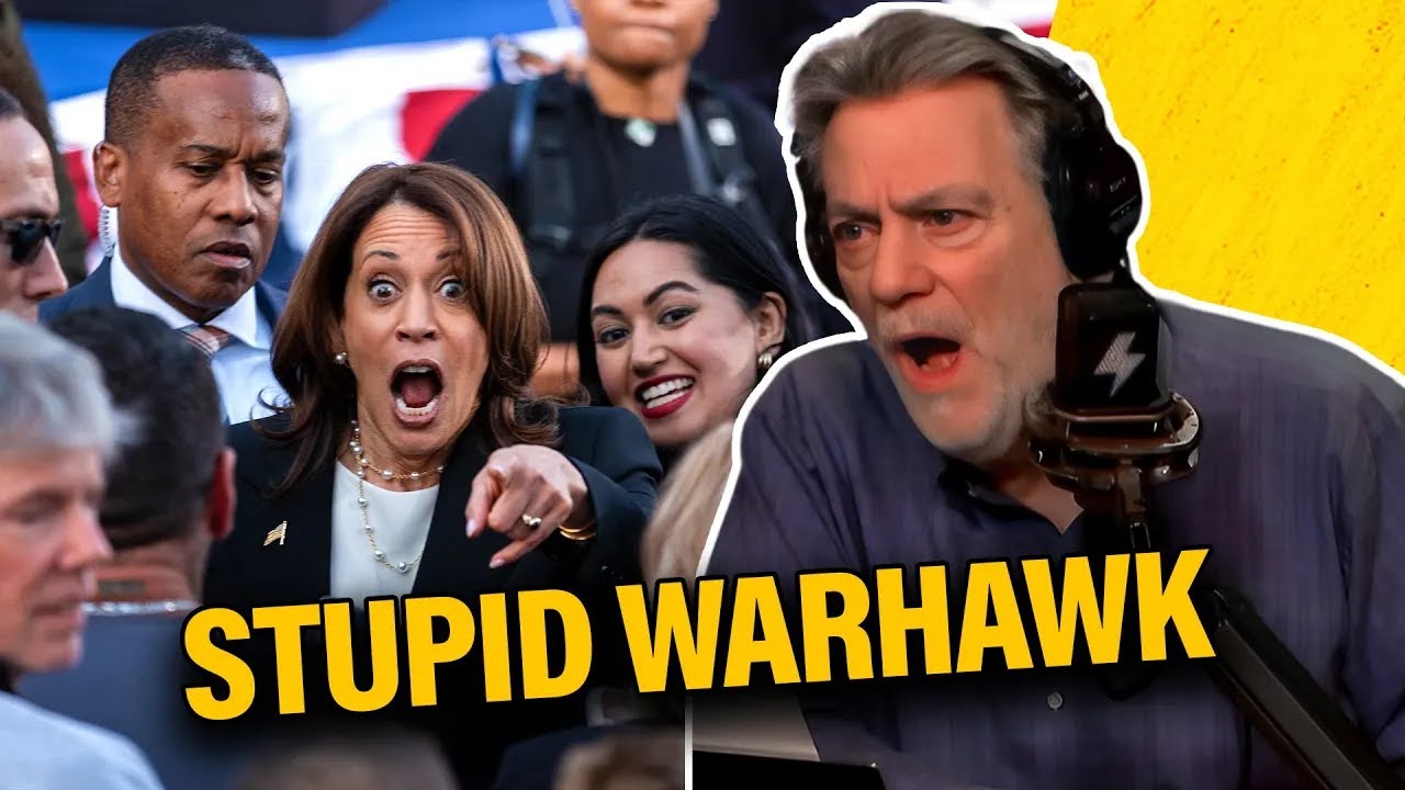Clueless Kamala "Celebrates" Endorsement from Woman NO ONE Likes!