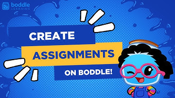 Create Assignments