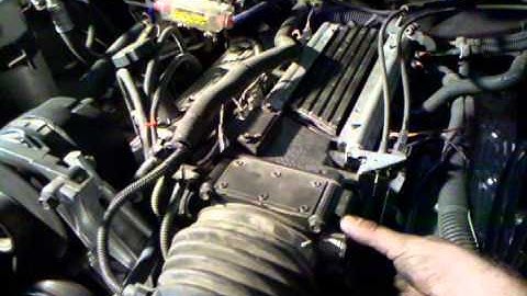 LT1 with CC502 cam, open headers