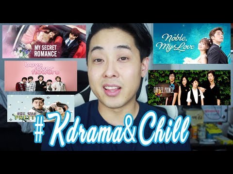 Top 10 Kdramas ( Korean Dramas)