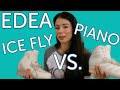 EDEA Skates: ICE FLY vs. PIANO - Can You Overboot in Edea? How Long Do Edeas Last? Which is Better?