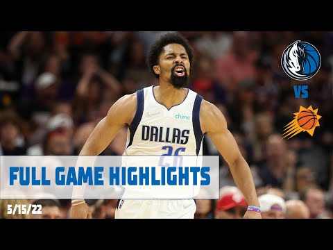 Spencer Dinwiddie (30 points) Highlights vs. Phoenix Suns | Round 2 Game 7