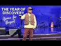 Year of Discovery: Grace for Beyond | Tony Brazelton