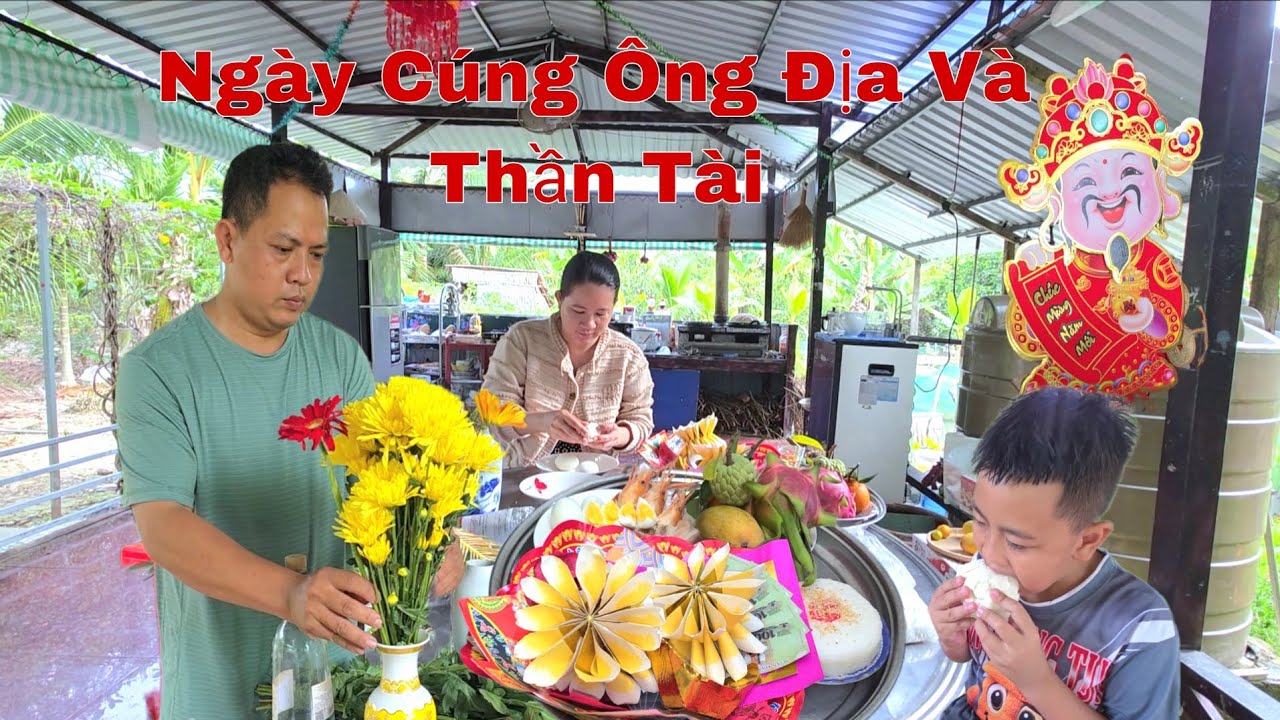 Ngày Đặc Biệt Của Năm Mới Để Rước Lộc Vào Nhà Vợ Nguyễn Sẽ Chuẩn Bị Những Gì/NHMT