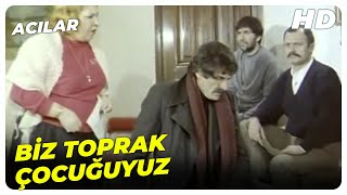 Acılar - Sana Verdiğim Emekler Haram Olsun! | Güler Işık Behçet Nacar Eski Türk Filmi