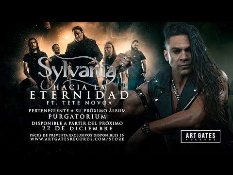 Sylvania - Hacia La Eternidad ft. Tete Novoa (Audio Oficial)