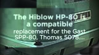 Hiblow Air Pumps