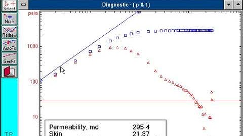 PanSystem Software Tutorial   Interpretation