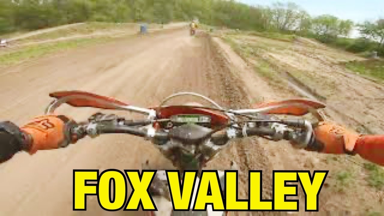 FOX VALLEY OFF ROAD PARK ENDURO MX TRACK MAYHEM YouTube
