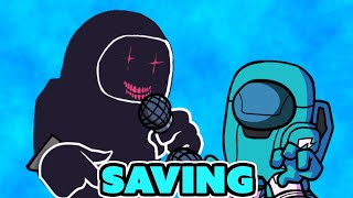 FRIDAY NIGHT FUNKIN mod SAVING THE IMPOSTOR?!? FINAL BATTLE!!!
