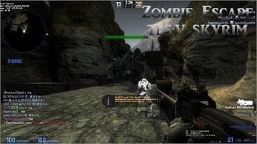 CSGO - Zombie Escape Mod - ze_tesv_skyrim_v5_6 stage 5
