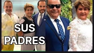 Get to know Abelardo de la Espriella's parents