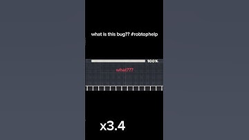 this bug is weird #gd #geometrydash #robtop #zipsap
