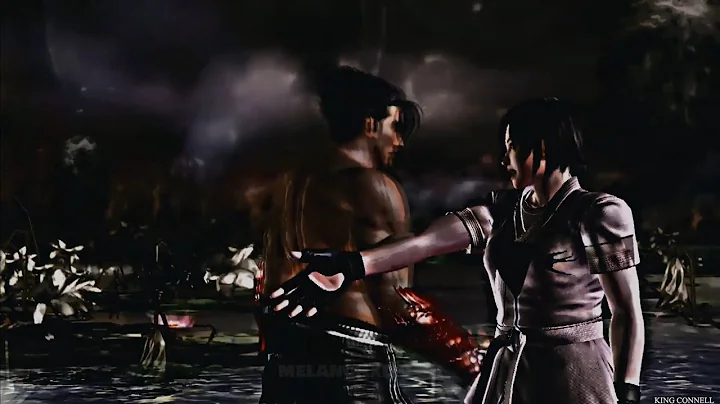 ThxSoMch-Hate (slowed + reverb) - (Jin kazama) @Melanchxlic-JH