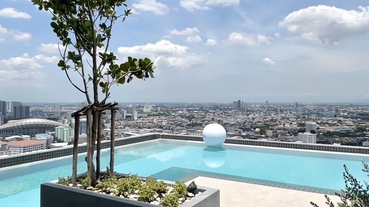 The Quarter Ramkhamhaeng, Bangkok, Thailand | Travel With Saanvi