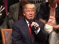AP-Trump says Putin laughs at Hillary Clinton