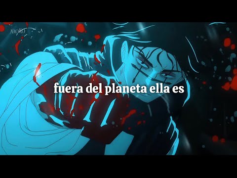 Fuera del planeta - Remix | JUJUTSU KAISEN.