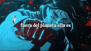 Fuera del planeta - Remix | JUJUTSU KAISEN.