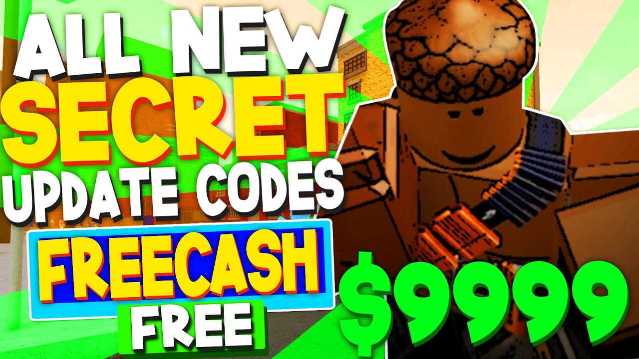 ALL NEW *EXCLUSIVE CASH* UPDATE CODES in DA HOOD CODES! (Da Hood Codes