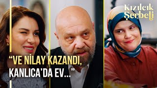 Abdullah, Nilay’a Ev Hediye Ediyor Kızılcık Şerbeti 102. 