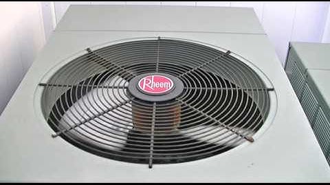 Copeland Scroll Compressors Can Run In REVERSE!