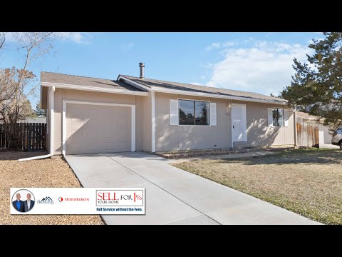 3270 West 134th Ave., Broomfield, CO home video tour