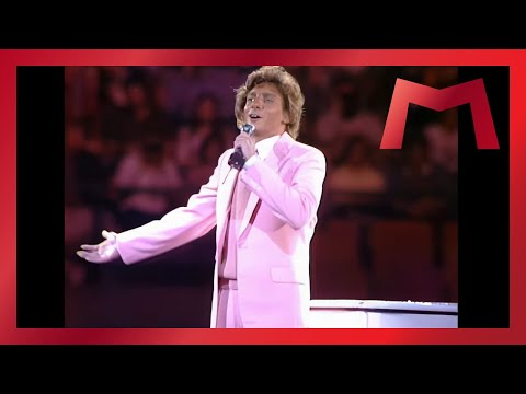 Barry Manilow - I Write The Songs (Live from the Showtime Special, 3/18/82)