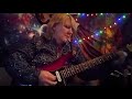Female Lead Guitarist- Cari Dell- Heavy metal jam in Am