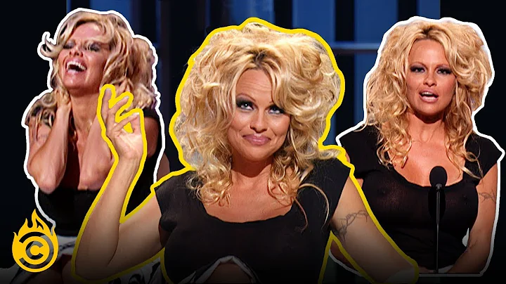 Pamela Andersons Best Roast Comebacks