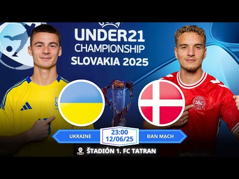 U21 Ukraine vs