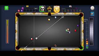 Playing 8 Ball Pool How Did I Win This Match