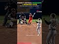 Women's Softball Highlights Incredible Catch#WomensSoftball #SoftballHighlights #womenssoftball