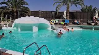 Abora Continental by Lopesan Hotels, Playa del Ingles, Gran Canaria, october 2021.