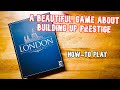 London  howto play  board games