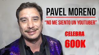 PAVEL MORENO | LOS ALEGRES DEL BARRANCO | LA GILBERTONA ES UN PERSONAJE CON EL QUE  NO TE ABURRES